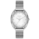 Wesse Damen Uhr WWL103801 - Edelstahlgehäuse