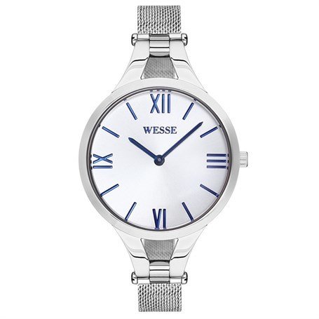 Wesse Damen Uhr WWL103902 mit Lederarmband