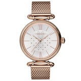 Wesse WWL104902 Damen Uhr mit Korbbogenarmband – Neu & Garantieverpackung