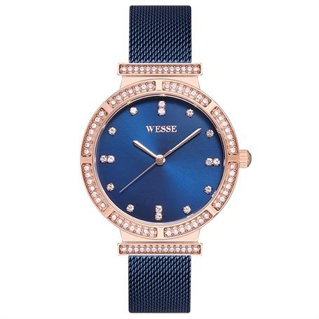 Wesse Damen Uhr WWL105803 – Lederarmband