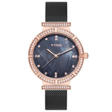 Wesse WWL105804 Damen Uhr – Neu mit Garantie Zertifikat