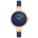 Wesse WWL106002 Damen Uhr – Elegantes Design mit Garantie