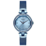 Wesse WWL106102 Damen Uhr – Neu mit Garantie Zertifikat