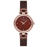 Wesse Damen Uhr WWL106104 mit Quarzwerk