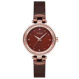 Wesse WWL106104 Damen Uhr - Neu mit Garantie Zertifikat