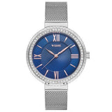Wesse Damen Uhr WWL106201 mit Edelstahlarmband