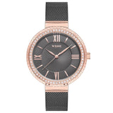 Wesse WWL106204 Damen Uhr – Elegantes Accessoire mit Garantie