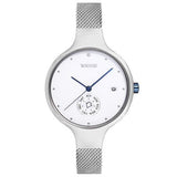 Wesse Damen Uhr WWL106301 mit [Key Feature, e.g., Lederarmband]