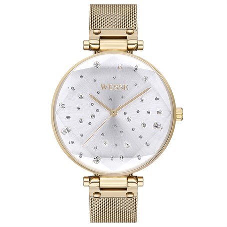 Wesse Damenarmbanduhr WWL106902 – Edelstahlgehäuse