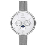 Wesse Damenarmbanduhr WWL107101 mit Meshband