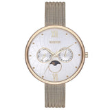 Wesse WWL107102 Damen Uhr – Neu mit Garantie Zertifikat