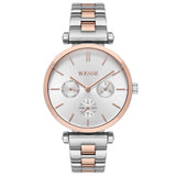 Wesse WWL108402 Damenuhr Edelstahl