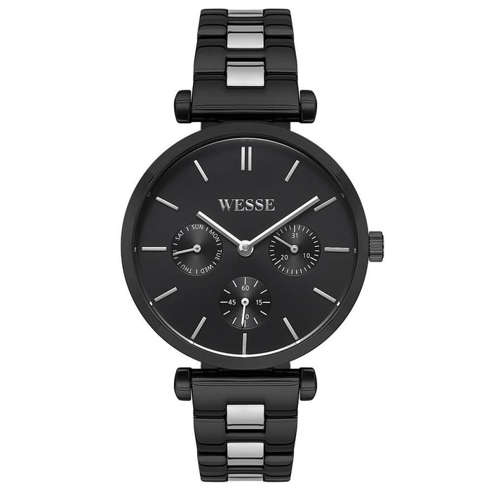 Wesse Damen Uhr WWL108404 – Lederarmband