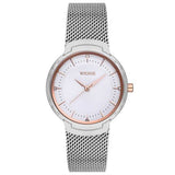 Wesse Damen Uhr WWL301003M mit Edelstahlgehäuse