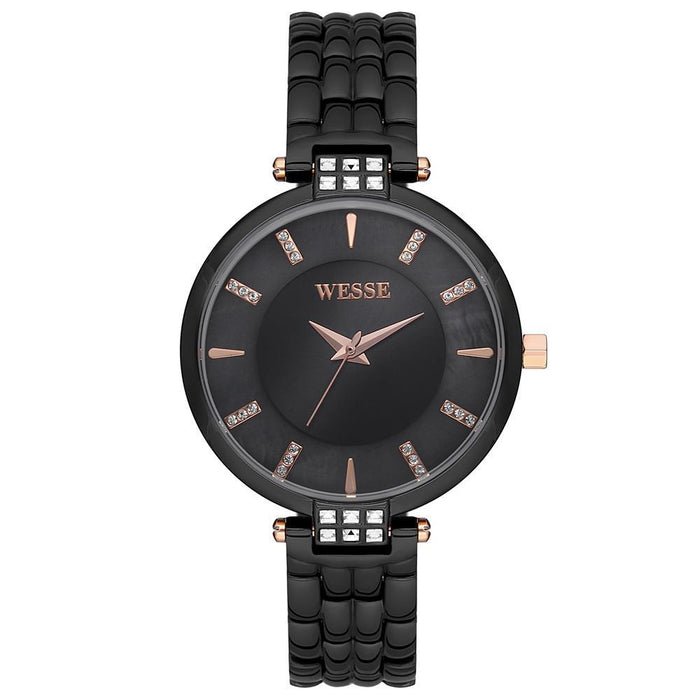 Wesse Damen Uhr WWL301207 – Edelstahl & Quarz