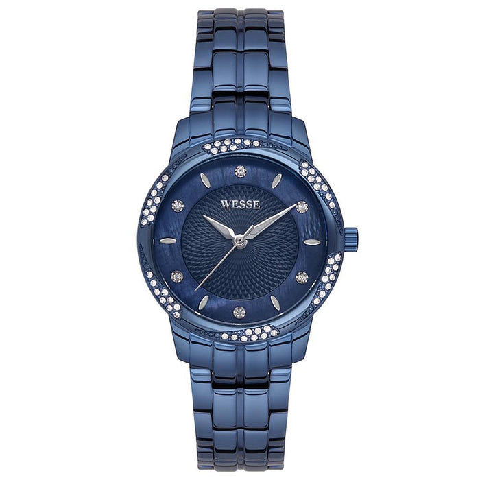 Wesse Damen Uhr WWL302106 – Metallgehäuse