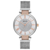 Wesse WWL302302 Damen Uhr – Elegantes Design mit Garantie