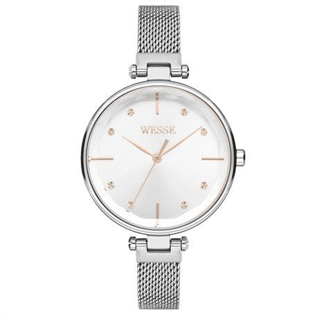 Wesse Damen Uhr WWL500503M – Lederarmband