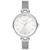 Wesse Damen Uhr WWL500503M – Lederarmband