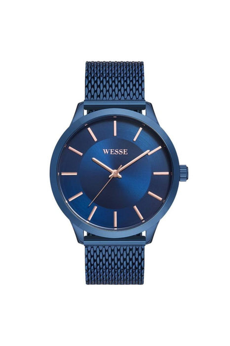 Wesse Herrenuhr Wwg204404 mit Korbbinder-Armband