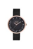 Wesse Damen Uhr WWL107904 mit Geflochtenem Band