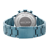 Welder WRA120 38mm Damen Uhr - Neu mit Originalverpackung und Garantie