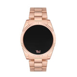 You Watch YW6001 Roma Rose Herrenuhr – Elegante Zeitmesser mit Garantie