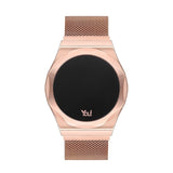 You Watch YW7001 Rio Herrenuhr Roséfarben