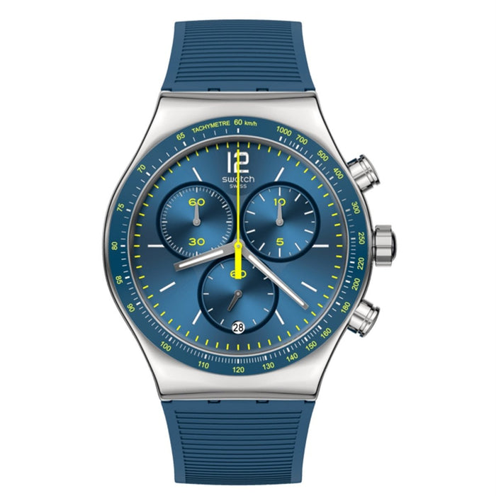 Swatch YVS482 Herrenuhr Quarzwerk
