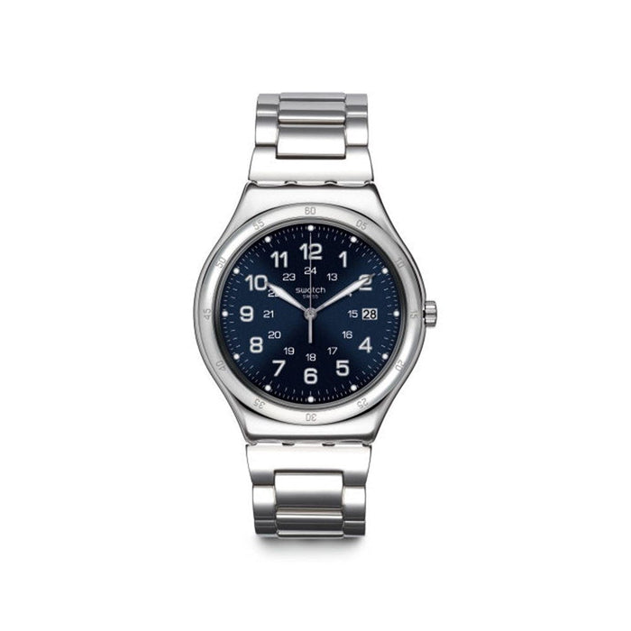 Swatch YWS420G Herrenuhr mit Quarzwerk