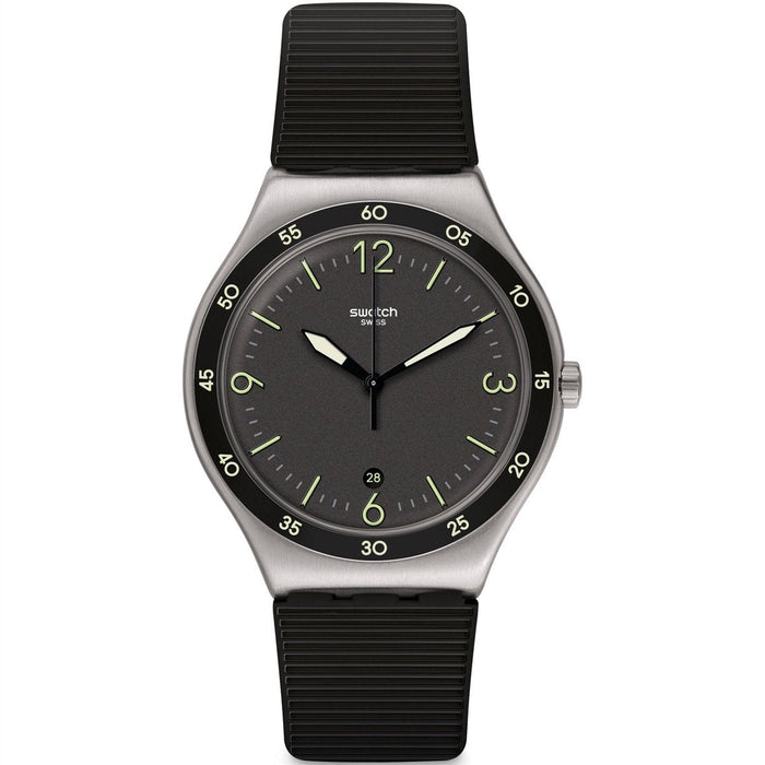 Swatch YWS454 Herrenuhr – Quarz Uhrwerk