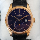 Hislon Classic 343127G Herrenuhr ÖZEN SAAT