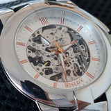 Hislon Automatic Watch 2967 – Skelettonuhr für Herren