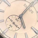 ESCAPE EC1066-504 Braun 47mm Herrenuhr, Watch, ÖZEN SAAT
