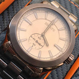ESCAPE EC1066-504 Braun 47mm Herrenuhr, Watch, ÖZEN SAAT