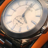ESCAPE EC1066-504 Braun 47mm Herrenuhr, Watch, ÖZEN SAAT