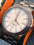 ESCAPE EC1066-504 Braun 47mm Herrenuhr, Watch, ÖZEN SAAT