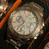 ESCAPE EC1123-103 Chronograph Herrenuhr, Watch,  #ÖZENSAAT