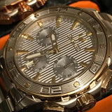 ESCAPE EC1123-103 Chronograph Herrenuhr, Watch,  #ÖZENSAAT