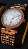 ESCAPE EC1061-703 Rose Gold 36mm Damenuhr, Watch, ÖZEN SAAT 8851156100005