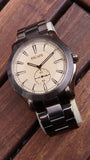 ESCAPE EC1066-504 Braun 47mm Herrenuhr, Watch, ÖZEN SAAT