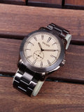 ESCAPE EC1066-504 Braun 47mm Herrenuhr, Watch, ÖZEN SAAT