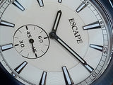 ESCAPE EC1066-504 Braun 47mm Herrenuhr, Watch, ÖZEN SAAT