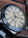 ESCAPE EC1066-504 Braun 47mm Herrenuhr, Watch, ÖZEN SAAT