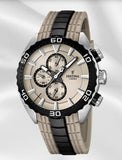 FESTINA SPORT VUELTA F16664/2 Herrenuhr – Edelstahl, Quarz, sportlich