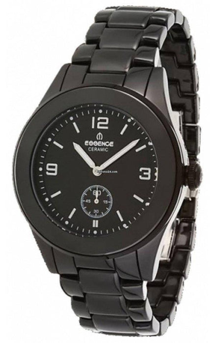 Essence ES6171FC.650 Damen Uhr – Keramikgehäuse