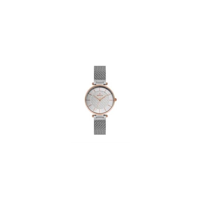 Essence Damen Uhr ES6609FE.530 – Edelstahlgehäuse