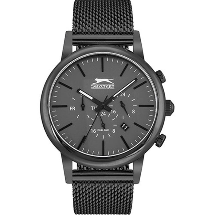 Slazenger Herrenuhr mit Webarmauslauf